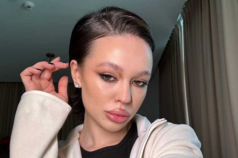 Инстасамка сбежала в Дубай после блокировки счетов налоговиками