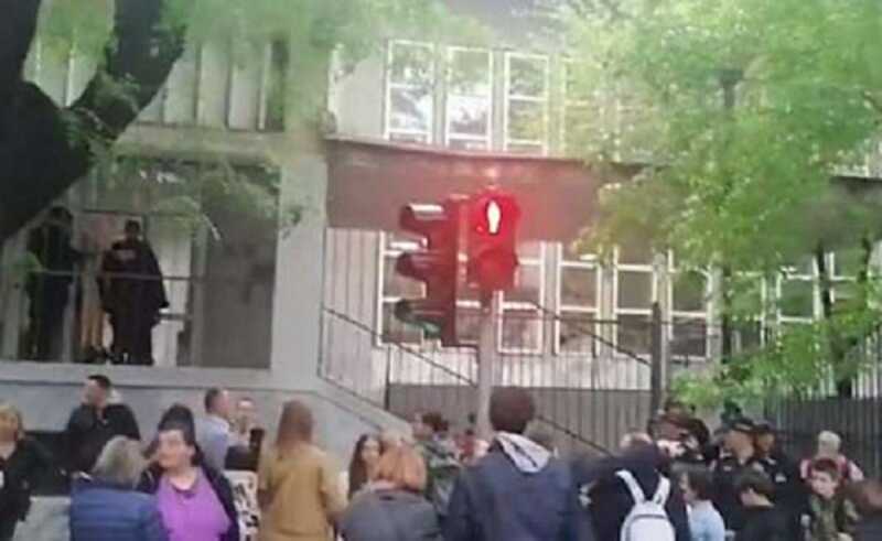Стрельба в школе Белграда. Что известно о трагедии