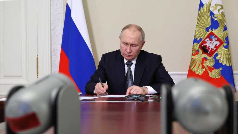 Кремль ответил на вопрос о публичных мероприятиях Путина после попытки покушения