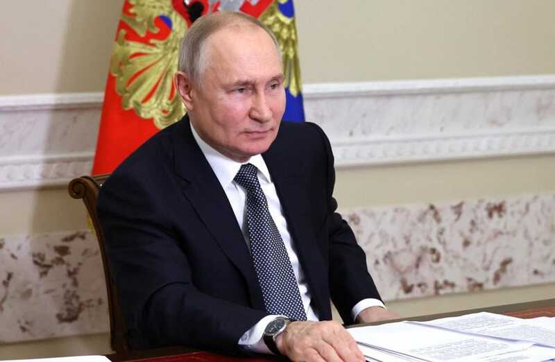 Путин встретился с главой Нижегородской области