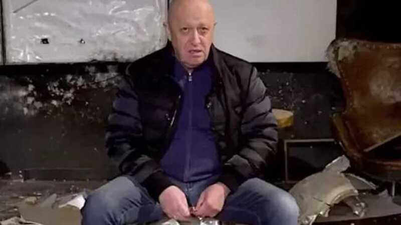 «Я считаю, что наступление ВСУ уже началось»: Пригожин сообщил о начавшемся контрнаступлении