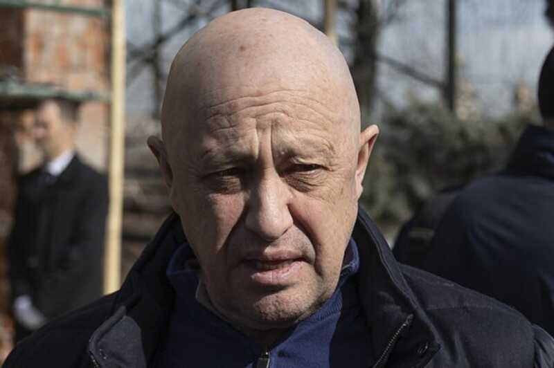 Пригожин отреагировал на атаку Кремля дронами