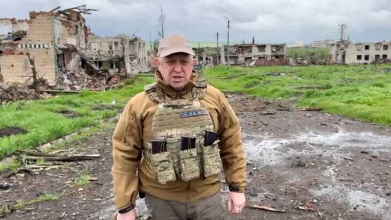 Пригожин оценил возможность применения ядерного оружия после атаки на Кремль