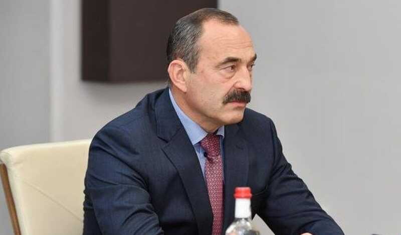 Рембо-Келехсаев на гастролях во Владикавказе