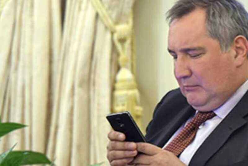 Переписка Дмитрия Рогозина утекла в Сеть