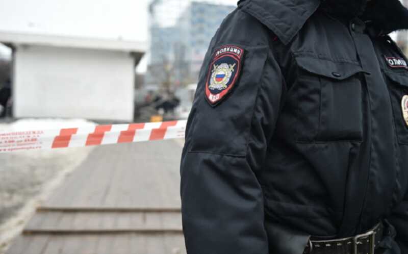 В московском дворе нашли противотанковый снаряд