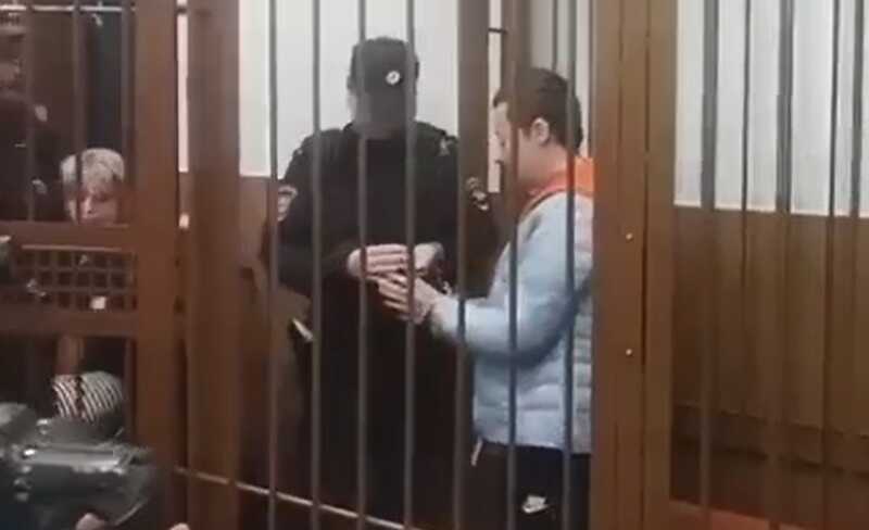 Режиссёра Евгению Беркович арестовали на 2 месяца