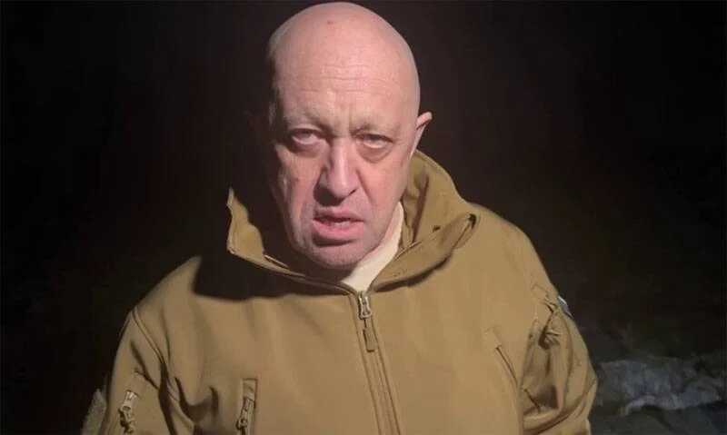 Пригожин снова заявил об активном продвижении в Бахмуте