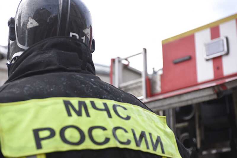 В российском регионе в результате пожара погибли двое детей
