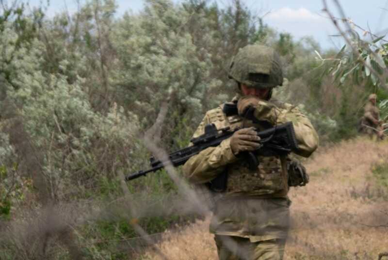 Российские военные поразили более 170 целей на краснолиманском направлении