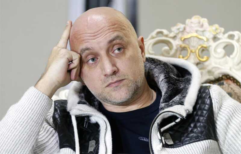 Жена Захара Прилепина сообщила о постоянных угрозах писателю