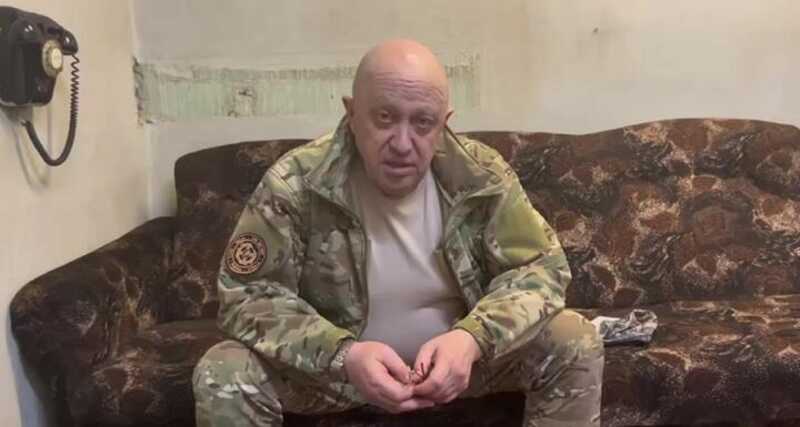 Пригожин рассказал о скором взятии под контроль Артемовска