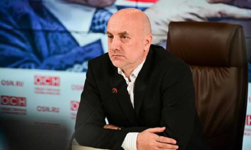 Следственный комитет РФ озвучил имя одного из подозреваемых в покушении на убийство Прилепина