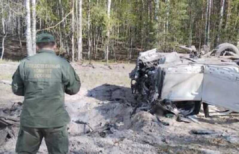 Для подрыва автомобиля Захара Прилепина использовались противотанковые мины с наложенным зарядом пластида