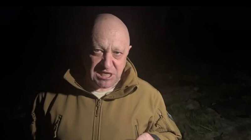 Пригожин ответил на призывы к ЧВК «Вагнер» остаться в Артемовске
