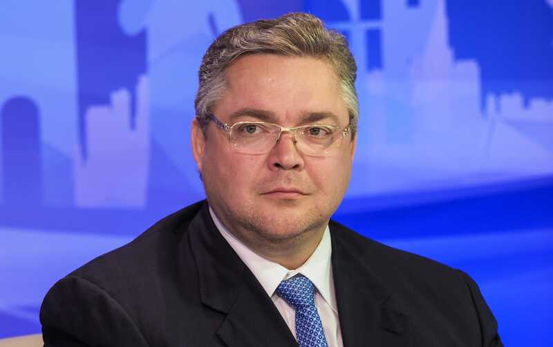 Губернатор Ставрополья рассказал о незаконном использовании его фото в рекламе