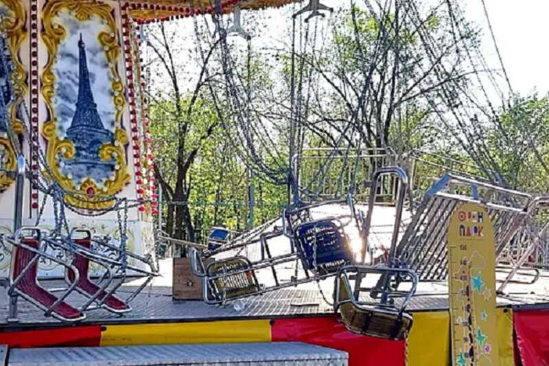 Фигуранта дела о падении карусели арестовали в Оренбурге
