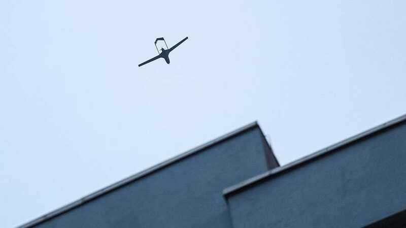 Обломки неизвестного объекта рухнули на участок около жилого дома в Краснодарском крае