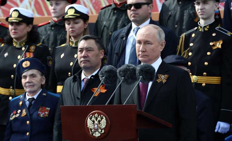 Путин назвал Украину разменной монетой в руках Запада