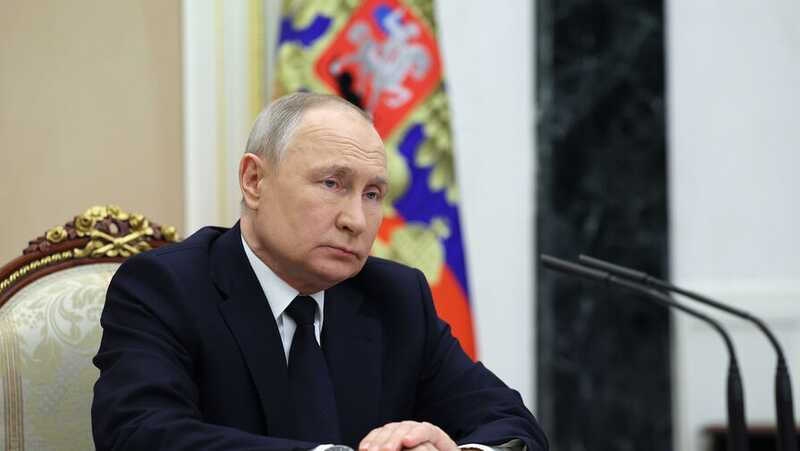 Путин заявил об отсутствии для России недружественных народов