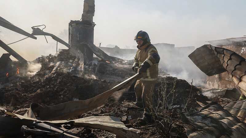 До 14 человек выросло число погибших в пожарах Курганской области