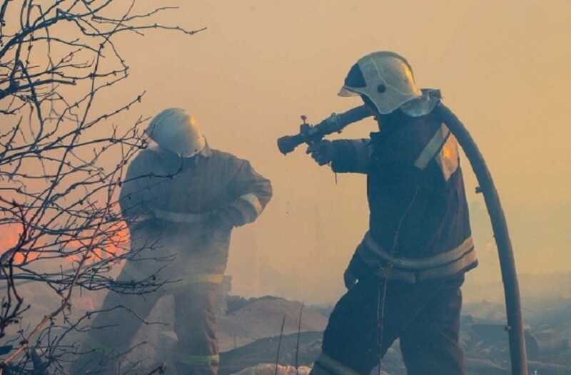Число жертв пожаров в Курганской области снова выросло
