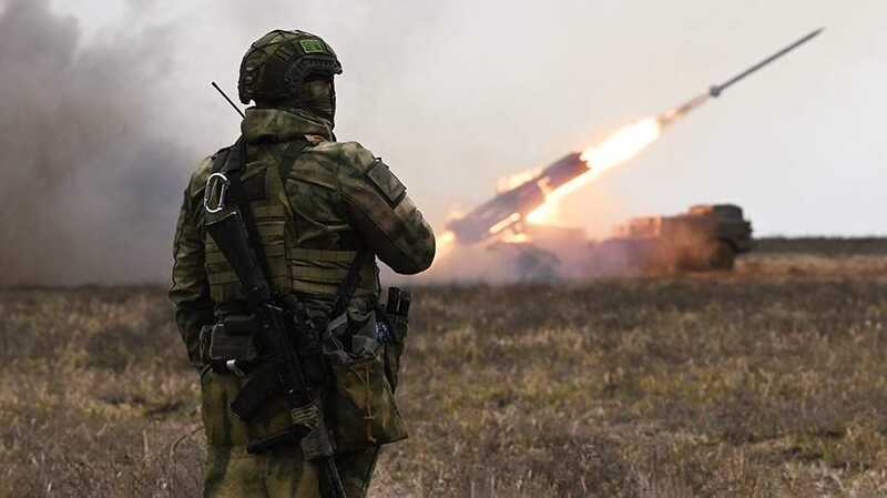 Российские военные уничтожили склады боеприпасов двух бригад ВСУ