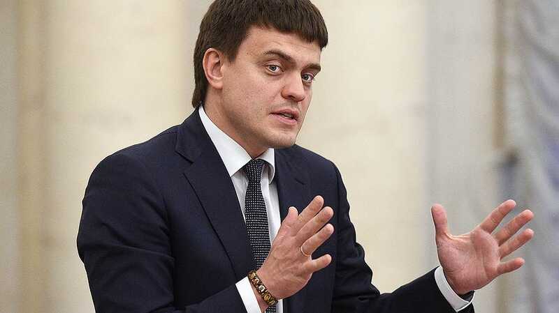 У врио красноярского губернатора нашли обратную сторону медали