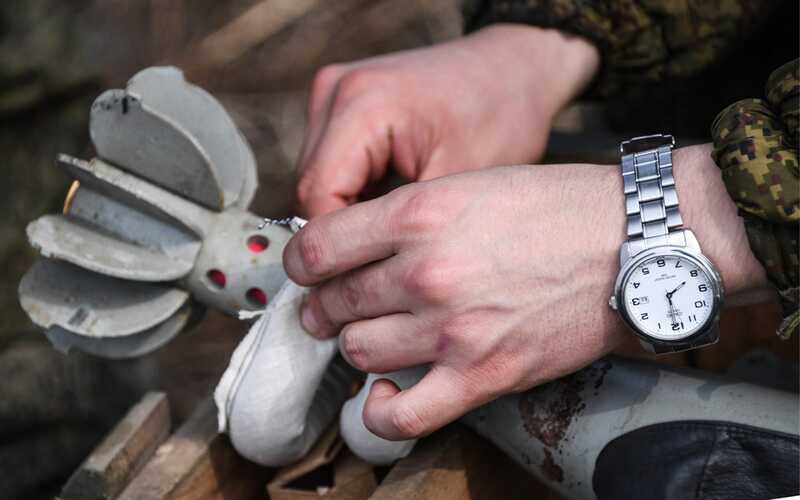 Боевую мину времëн ВОВ обнаружили в квартире на северо-востоке Москвы
