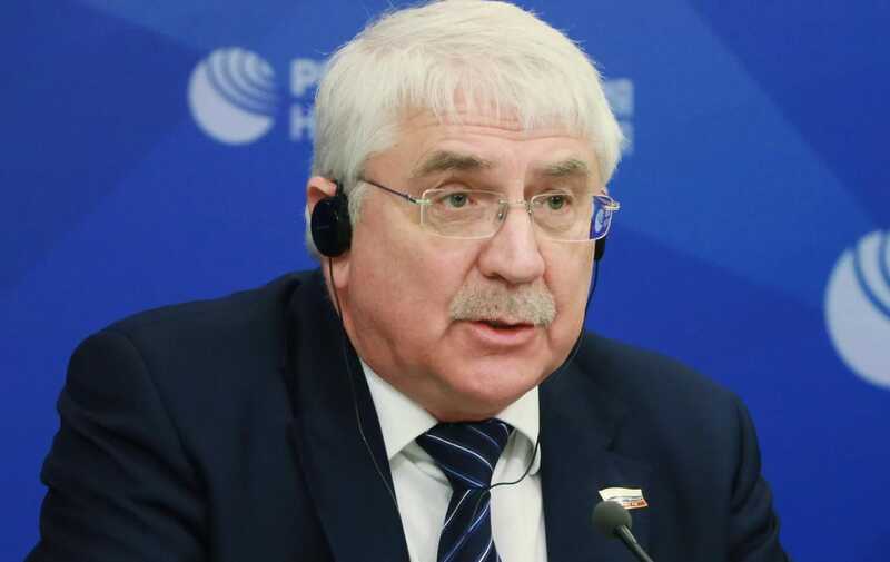 В России отреагировали на недовольство Грузии из-за безвиза