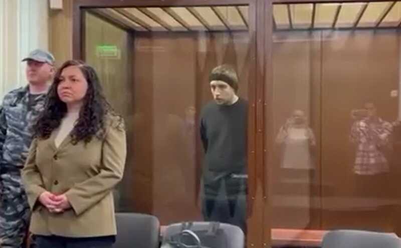 Участника «Маяковский чтений» Николая Дайнеко приговорили к 4 годам колонии