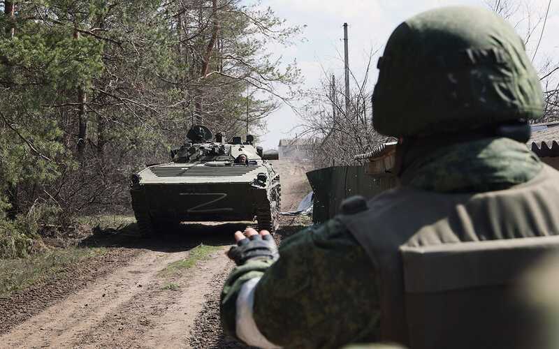 Кремль сообщил об изучении западного оружия в ходе спецоперации