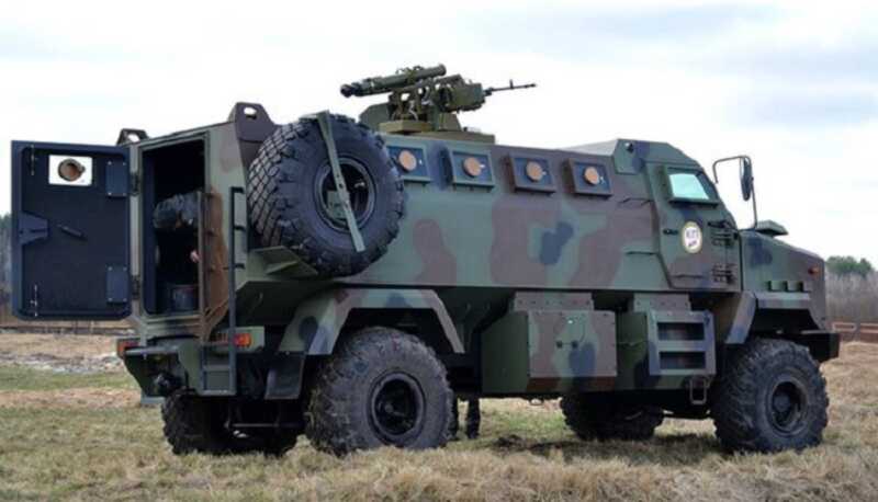 В Кремле заявили о потрепанной военной машине Украины