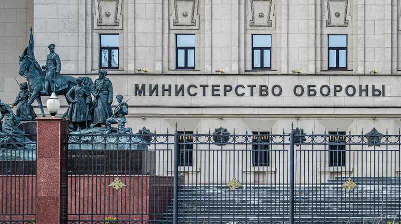Как живется руководству Минобороны? Лучше всех!