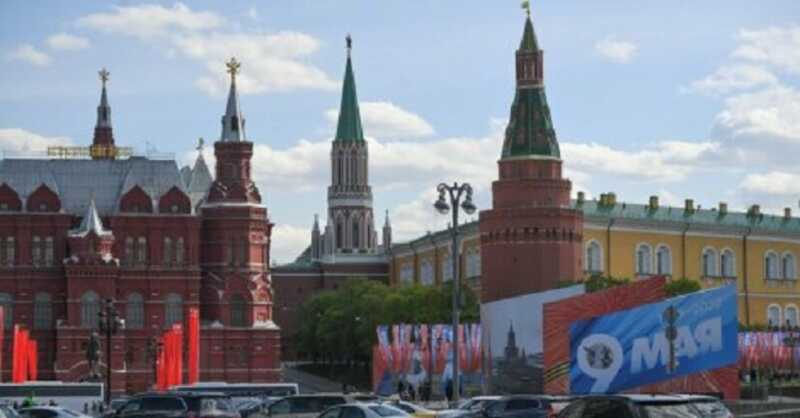 Стало известно о сотне безуспешно пытавшихся атаковать Москву 9 Мая дронов