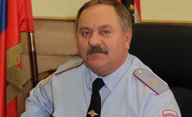 Бывший начальник курской полиции организовал конвейер взяток и поборов