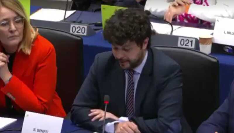 Депутаты Европарламента приняли проект первого международного закона об искусственном интеллекте