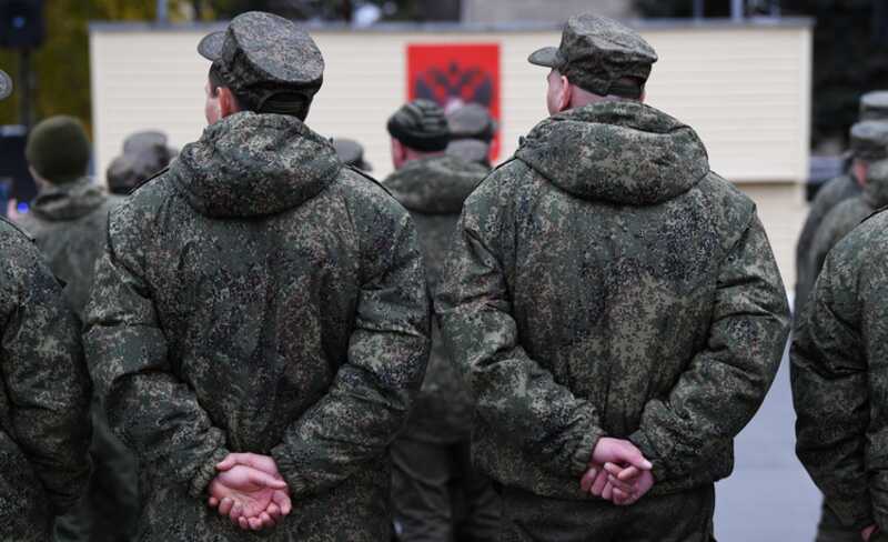 В Госдуме допустили призыв неслуживших россиян на отдельные военные сборы