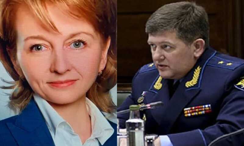Генерал Лобузько потянул за собой дельца Макушева