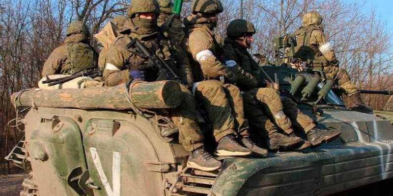Минобороны РФ сообщило, что вчера ВСУ пытались провести наступление на соледарском направлении