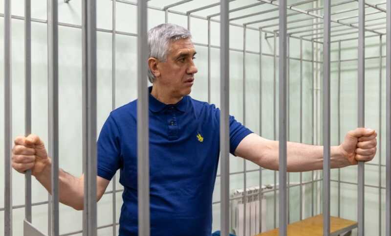 Красноярского «теневого губернатора» Анатолия Быкова решили сгноить в тюрьме?