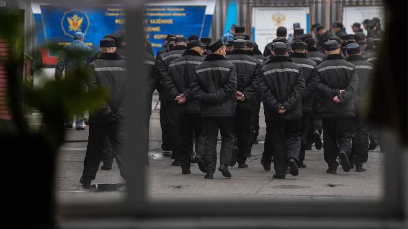 В российской колонии заключенного обвинили в убийстве другого зека ножом