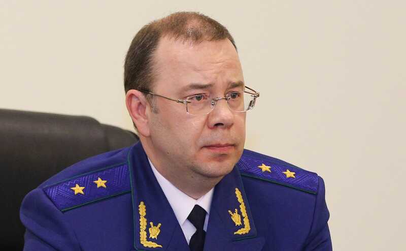 Царство хаоса и коррупции в прокуратуре Москвы