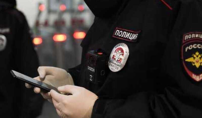 Сотрудники московского «митингового» спецполка дали необычное прозвище своему командиру