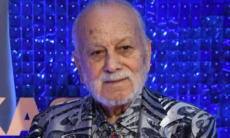 По стопам сына: 90-летний Киркоров публично обидел журналистку