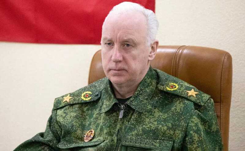 Бастрыкина не пустили на объект бойцы из ЧОП-личной охраны миллиардера Молчанова