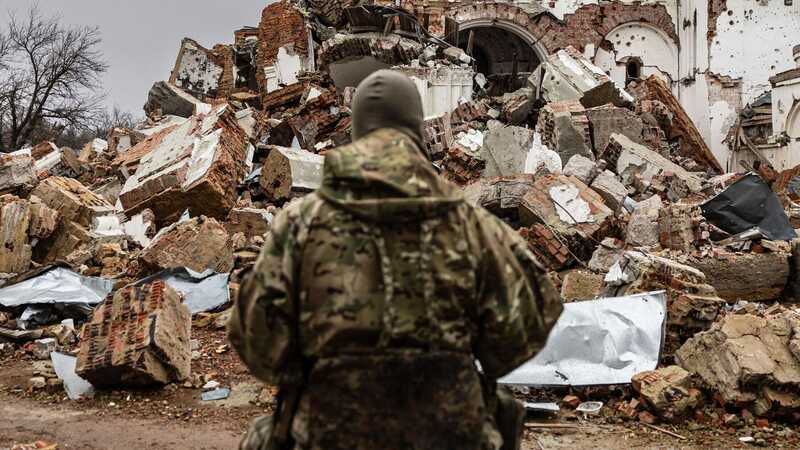 «Легион "Свобода России"» внесли в перечень террористов и экстремистов