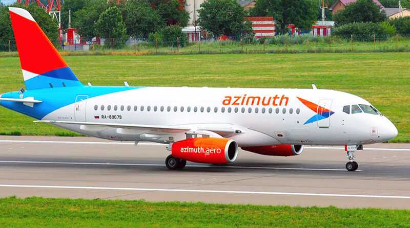  Azimuth Airlines   17      