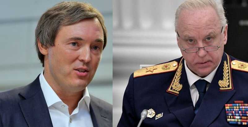 Бастрыкин возбудил дело против охранников ЛСР