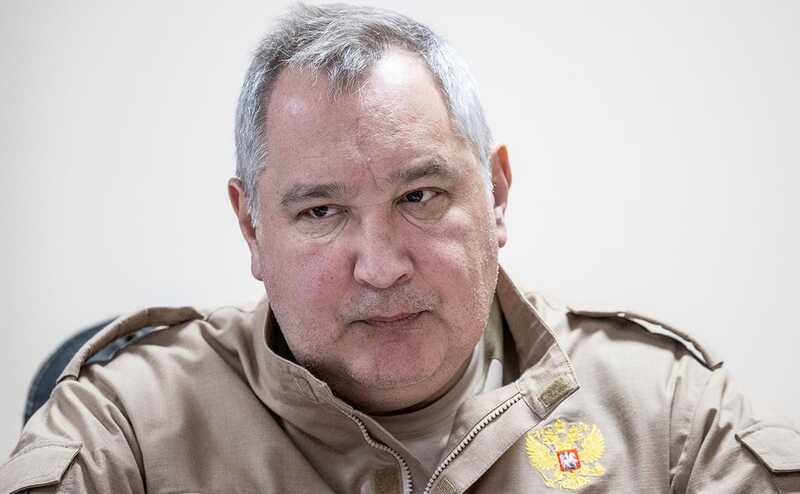 Провалив руководство «Роскосмосом», Дмитрий Рогозин, похоже, вознамерился возглавить разработку российских БПЛА